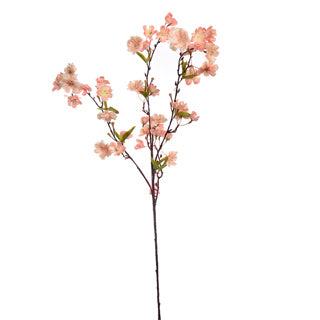 BLOSSOM SPRAY 88CM PEACH