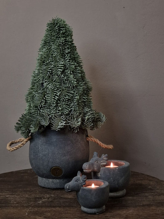 Kunst nobilis boom- 40 CM.