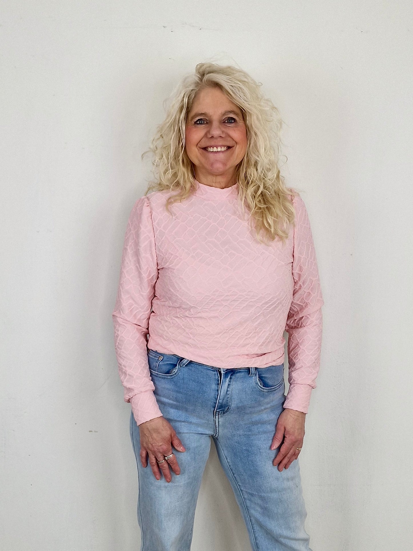 Biba trui - Roze