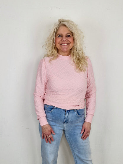 Biba trui - Roze