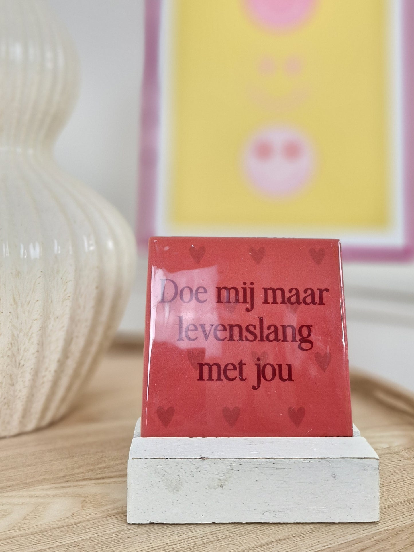Doe mij maar levenslang met jou
