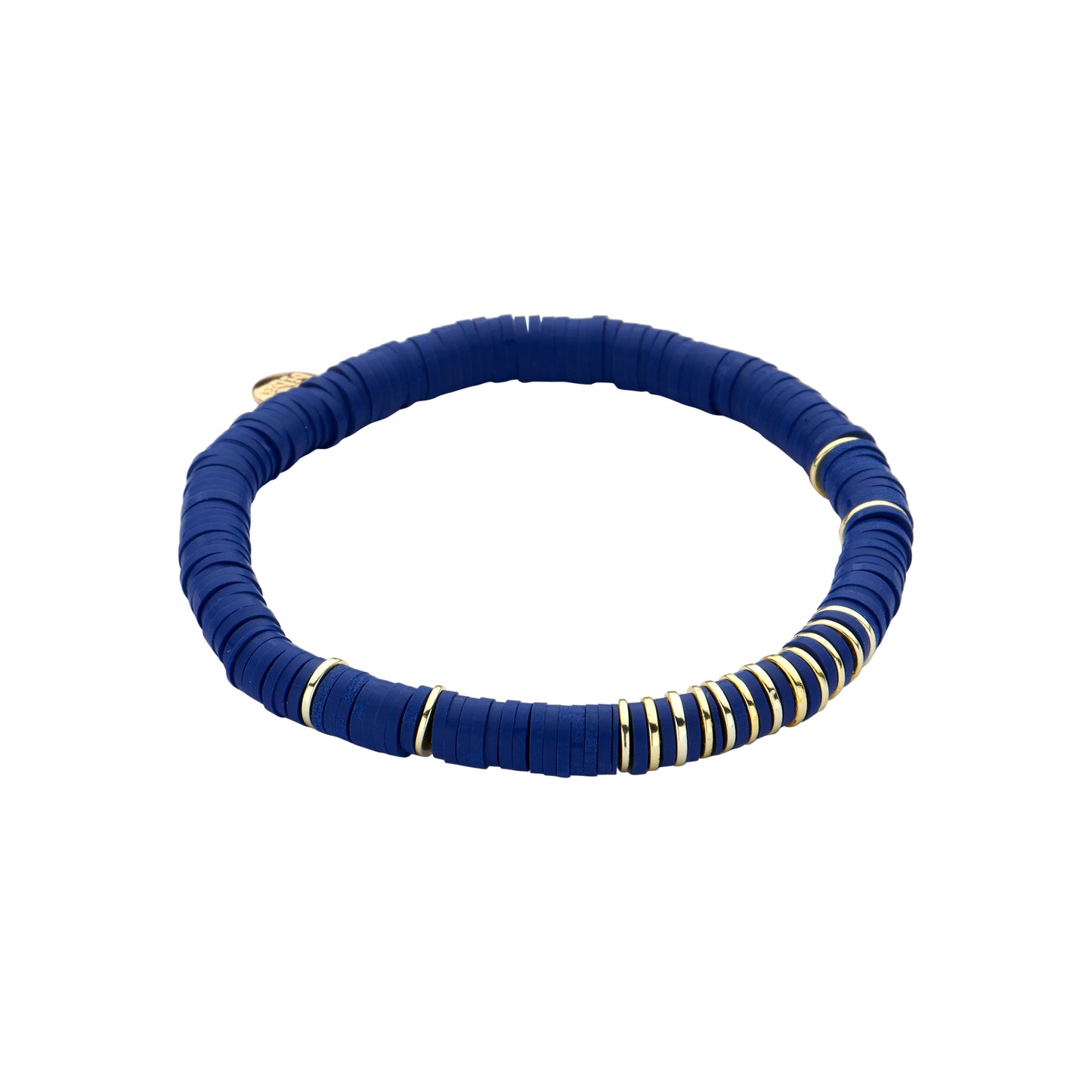 Biba armband Essentials 54787 - Blauw