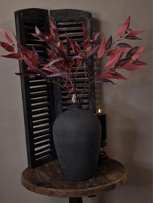 Brynxz Eucalyptus lancet red- 85 cm.