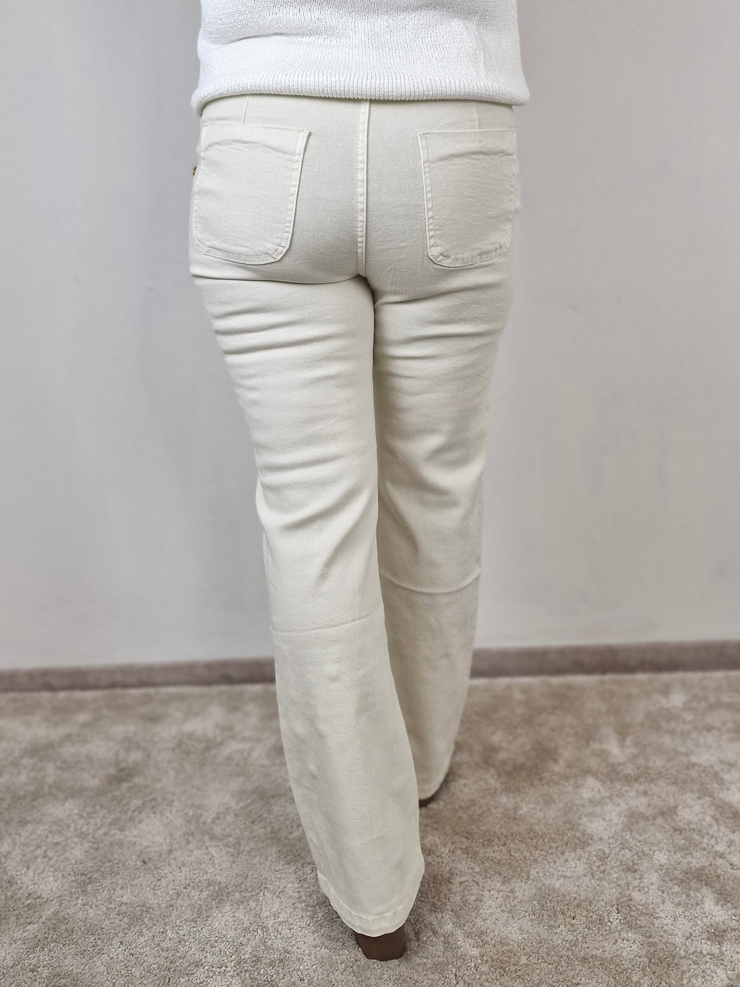 Folyrose wide leg- Kit
