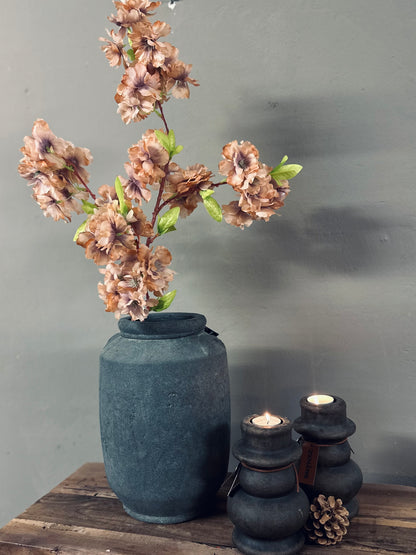 Brynxz Winter Blossom Orange - 102cm