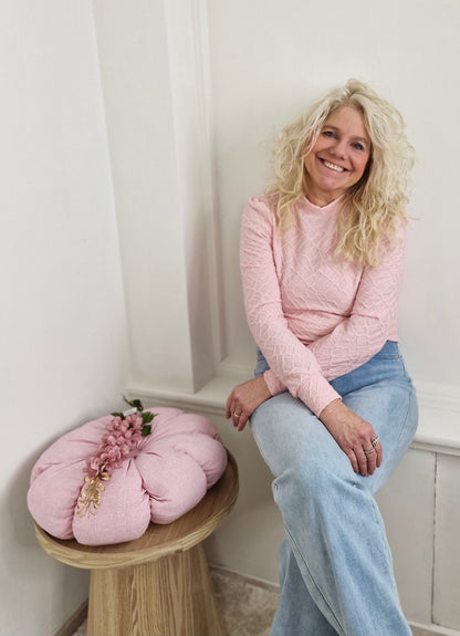 Biba trui - Roze