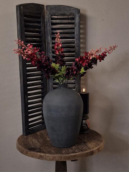 Brynxz delphinium dark red - 79 cm.