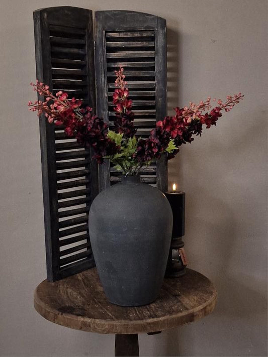 Brynxz delphinium dark red - 79 cm.
