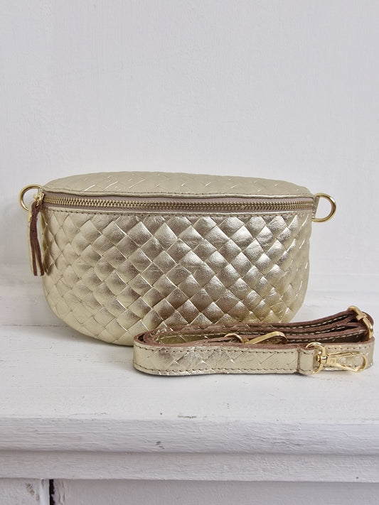 Lian handtas - Gold