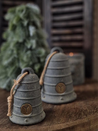 Brynxz jinglebells with magic vintage D9- H12  D12- H16