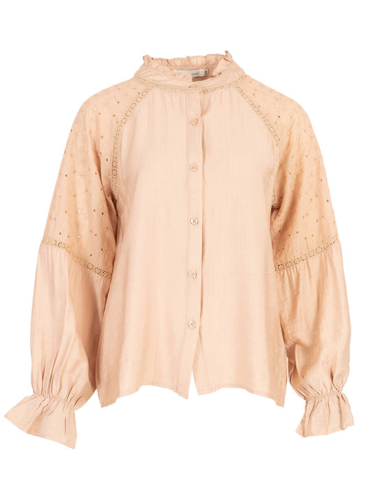 Blouse Marian - Beige