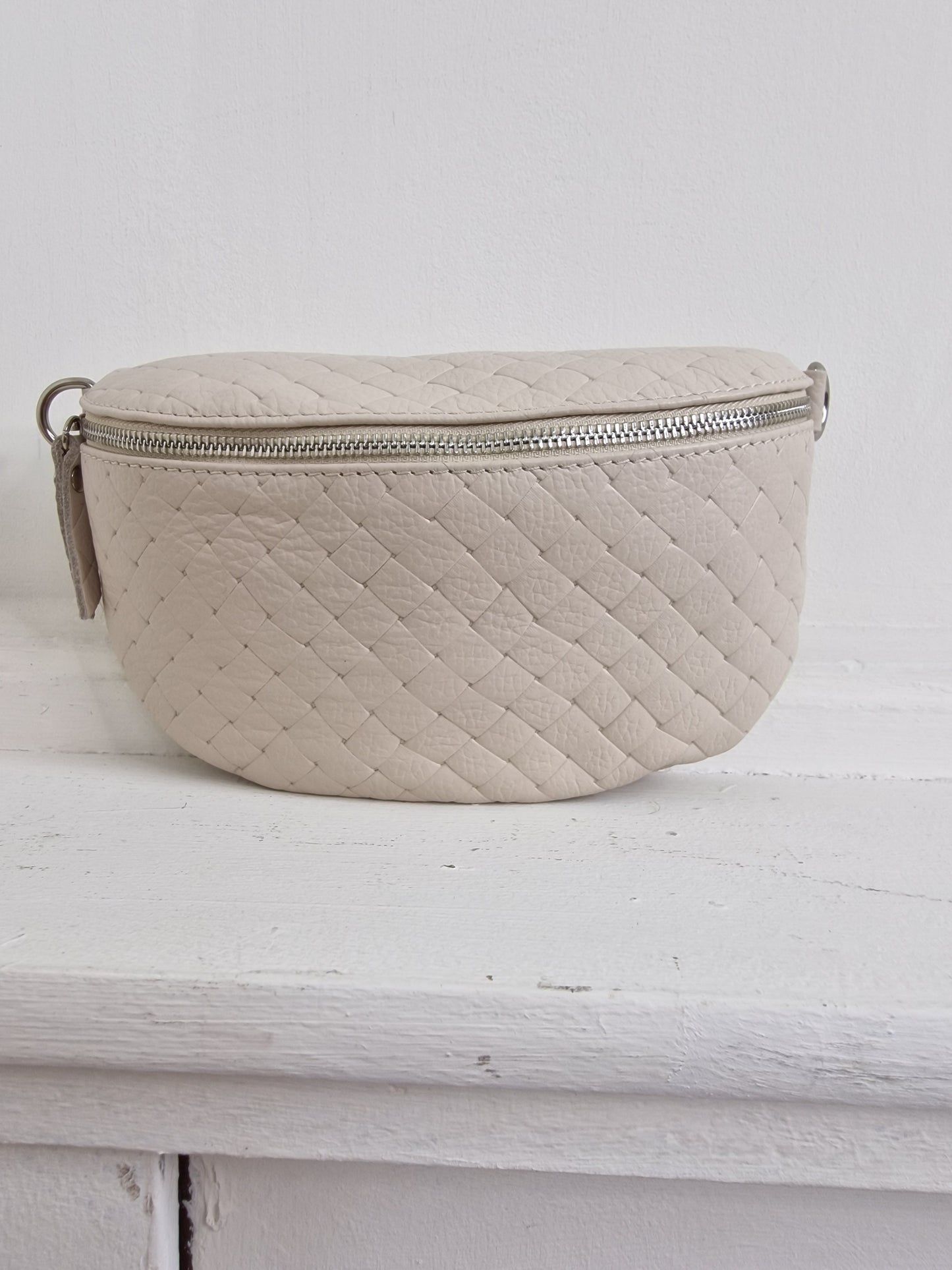 Lian handtas - Creme