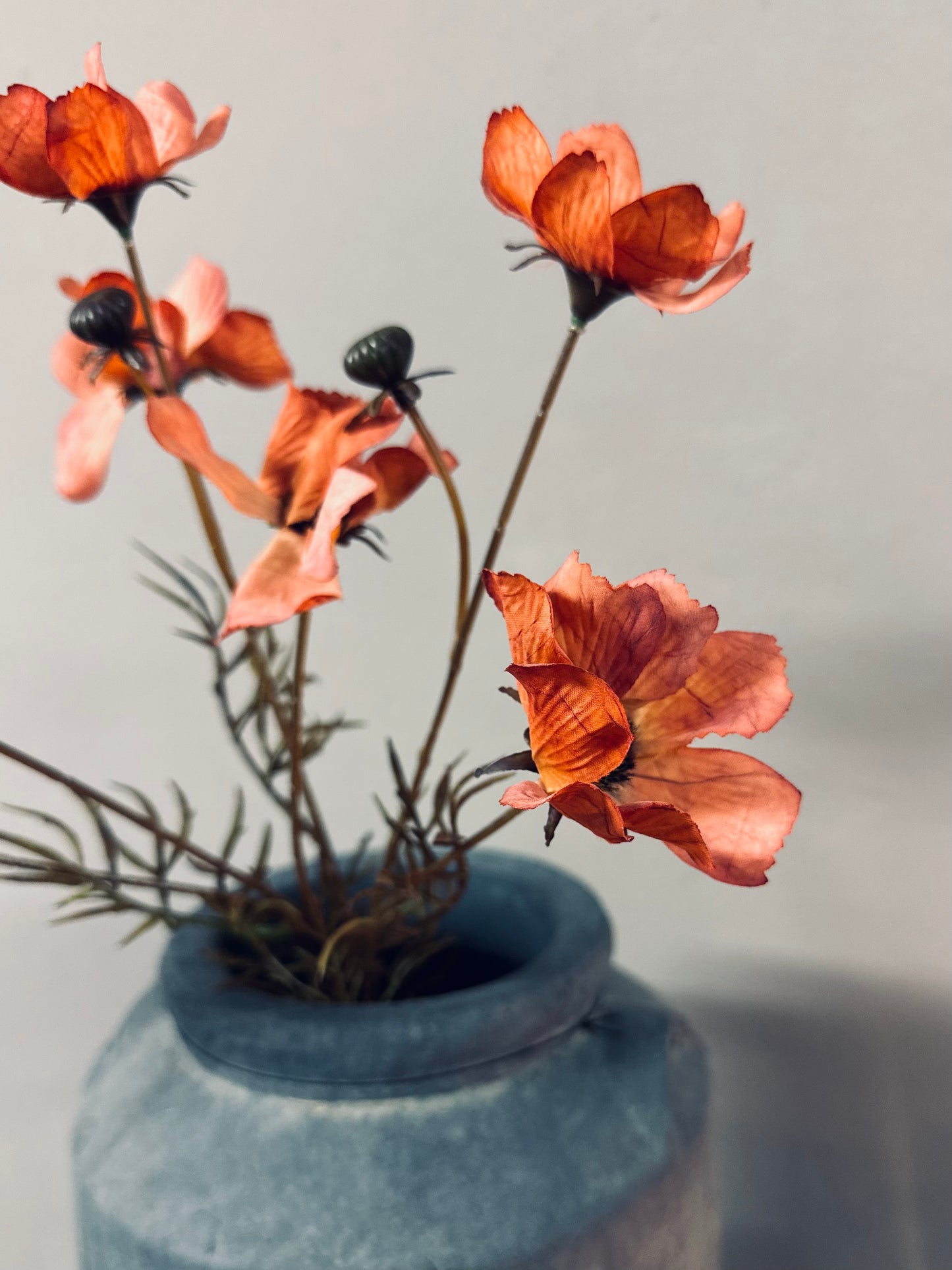 Brynxz Comus Kousa Ant. Orange - 67 cm.