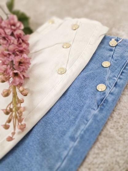 Folyrose wide leg- Kit
