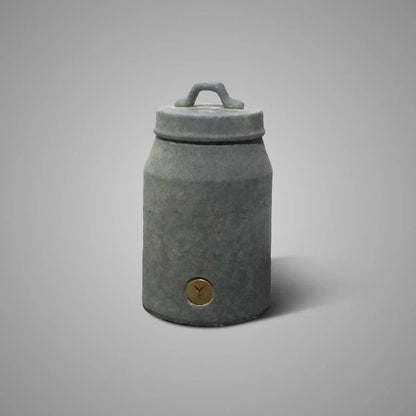 Brynxz Pot and Top Maj. Vintage L D.15 H.26