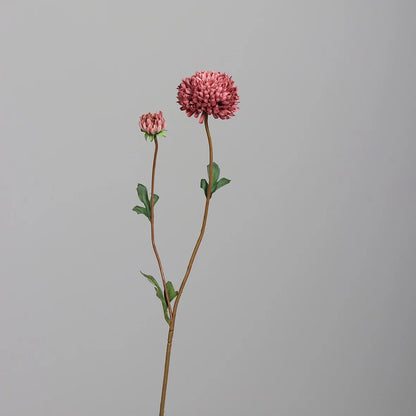 BRYNXZ Chysanthemum, - dark-pink    63CM