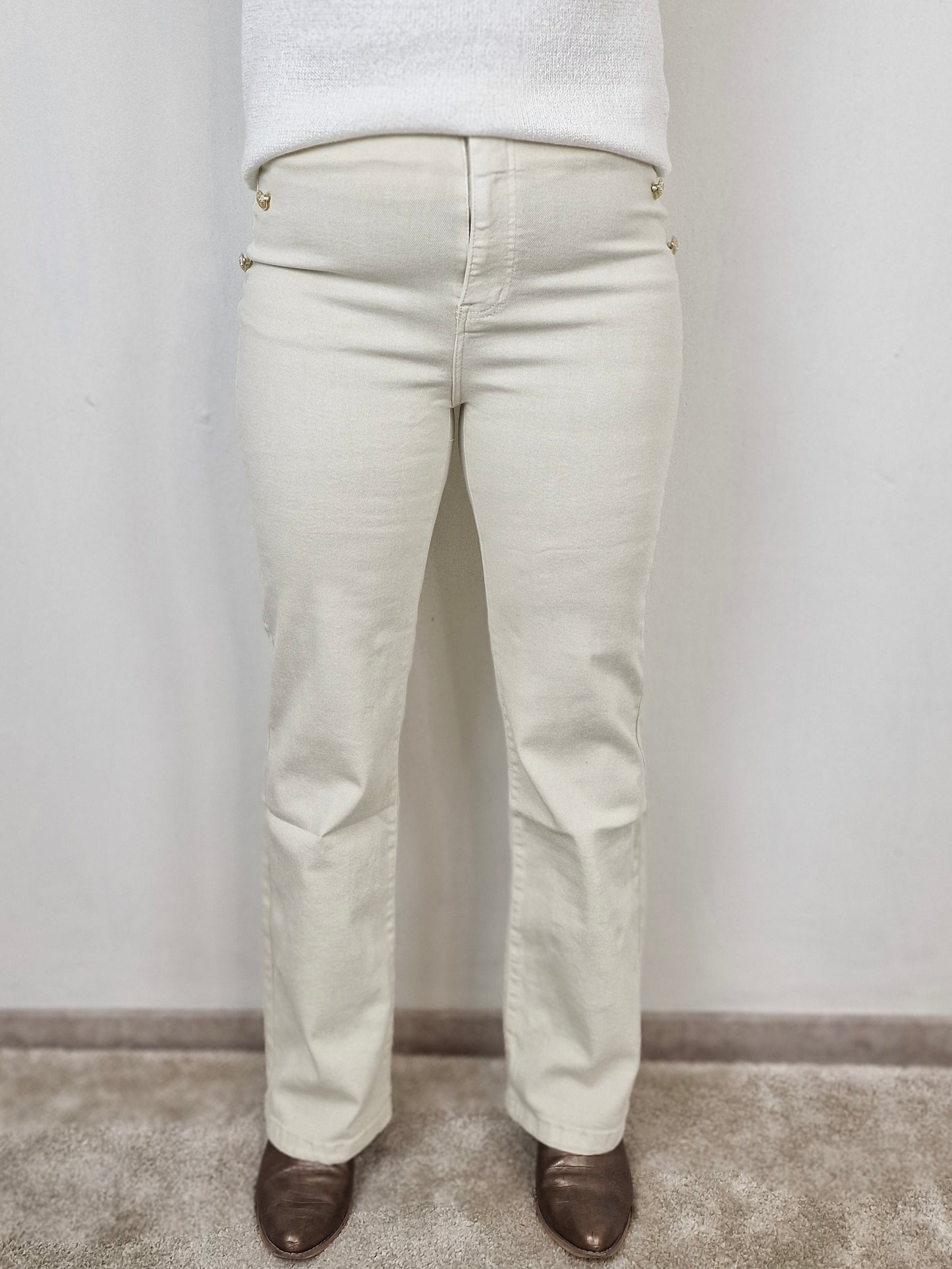 Folyrose wide leg- Kit
