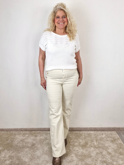 Folyrose wide leg- Kit
