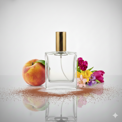 LA194 - TapParfum Perzik, Freesia en Cacao | Dames Geur