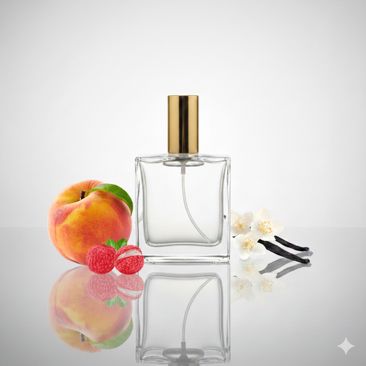 LA110 - TapParfum Vanille, Perzik & Lychees | Dames Geur