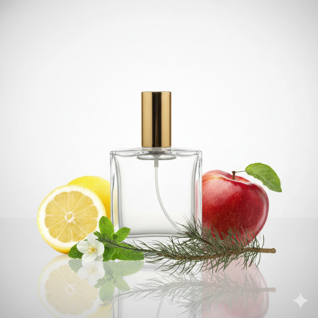 LA109 - TapParfum Siciliaanse Citroen, Appel & Cederhout | Dames Geur