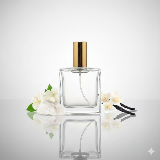 LA107 - TapParfum Jasmijn, Witte Musk & Vanille | Dames Geur