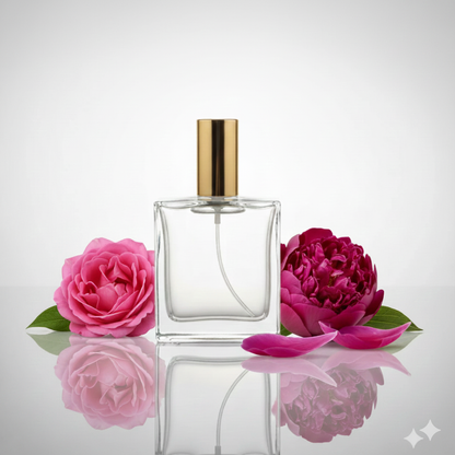 LA196 - TapParfum Pioenroos & Damask Roos | Dames Geur