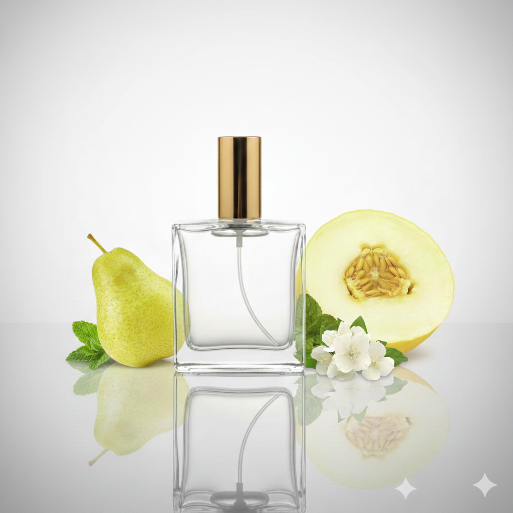 LA103 - TapParfum Jasmijn, Peer & Meloen | Dames Geur