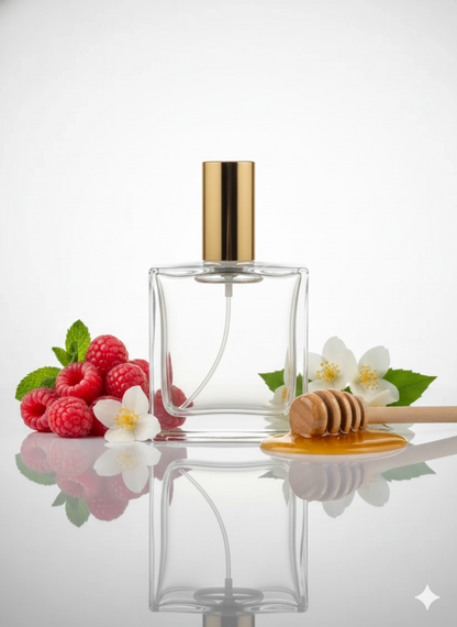 LA101 - TapParfum Witte Honing, Framboos & Jasmijn| Dames Geur