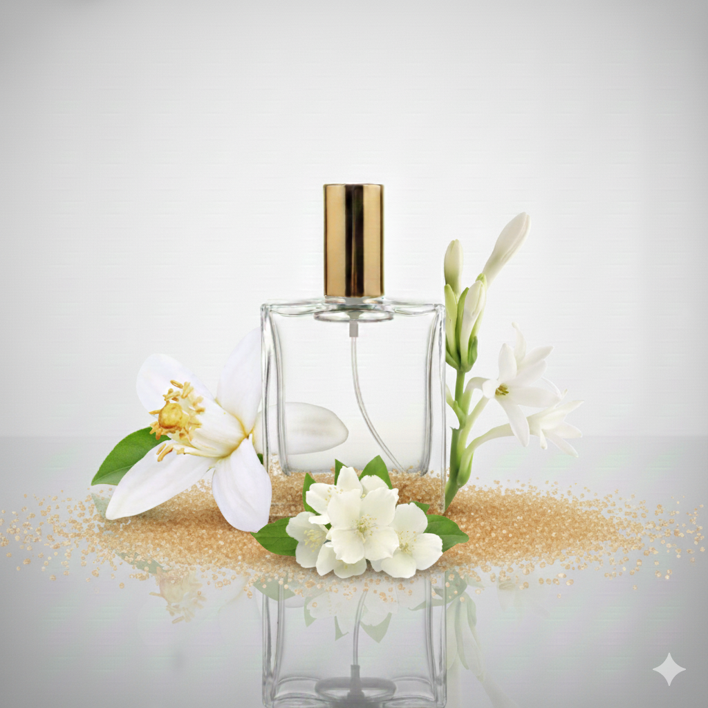 LA205 - TapParfum Tuberoos, Oranjebloesem & Jasmijn | Dames Geur