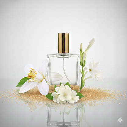 LA205 - TapParfum Tuberoos, Oranjebloesem & Jasmijn | Dames Geur