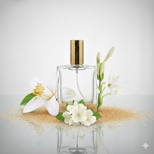 LA205 - TapParfum Tuberoos, Oranjebloesem & Jasmijn | Dames Geur