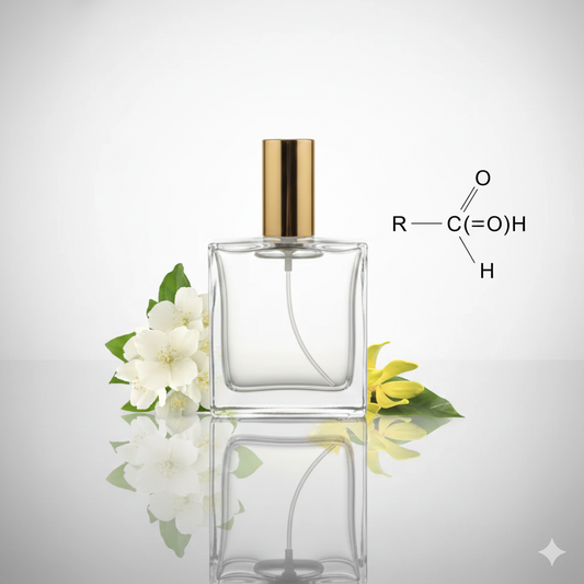 LA102 - TapParfum Aldehyde, Ylang-Ylang & Jasmijn | Dames Geur