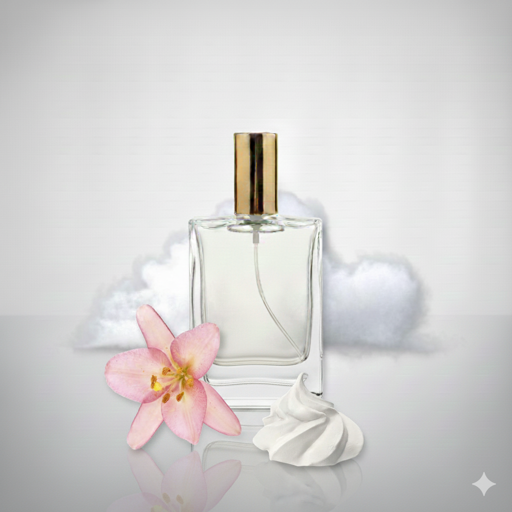 LA219 - TapParfum Meringue, Ozonisch & Lelie | Dames Geur