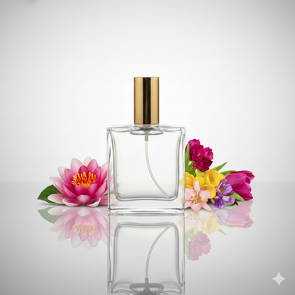 LA117 - TapParfum Lotus, Lelie & Freesia | Dames Geur