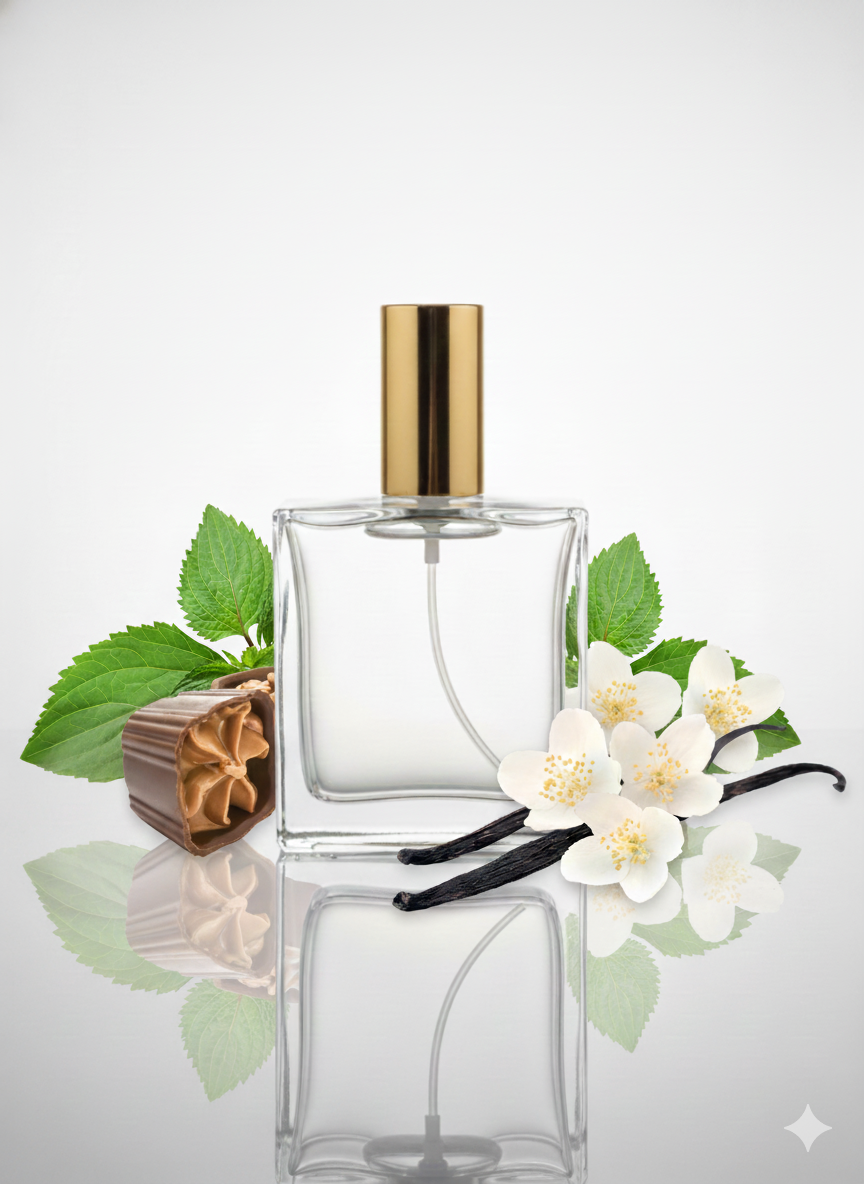 LA100 - TapParfum Praliné, Vanille & Patchouli | Dames Geur