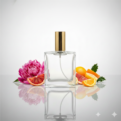 LA112 - TapParfum Seringen, Pioenroos & Citrus | Dames Geur