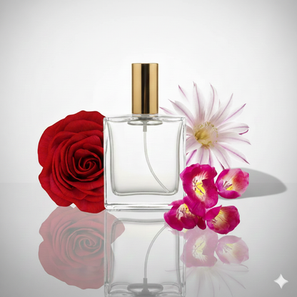 LA106 - TapParfum Cactusbloem, Roos & Freesia | Dames Geur