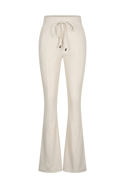 Mi Piace broek flared - Kit
