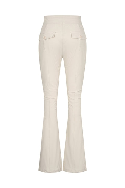 Mi Piace broek flared - Kit
