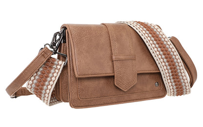 Camel Rione schoudertasje