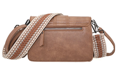 Camel Rione schoudertasje