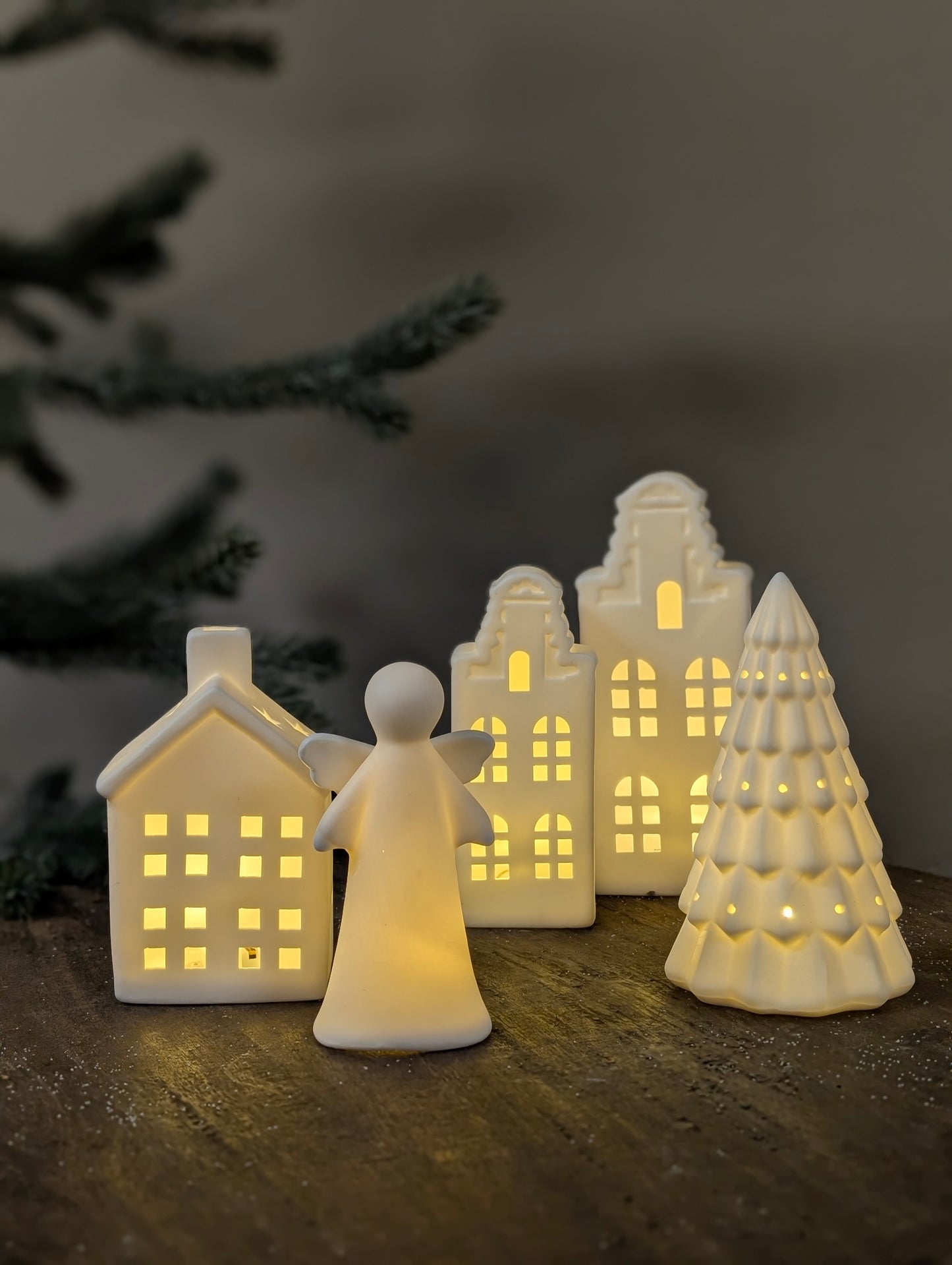 HV Xmas Tree led light - 16x9