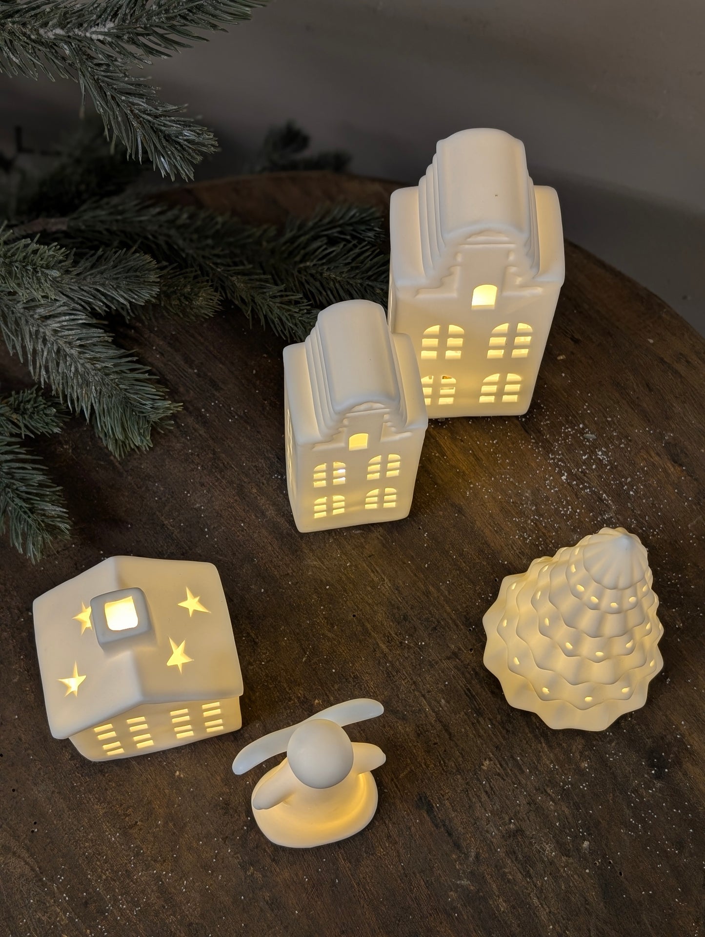 HV Xmas Tree led light - 16x9