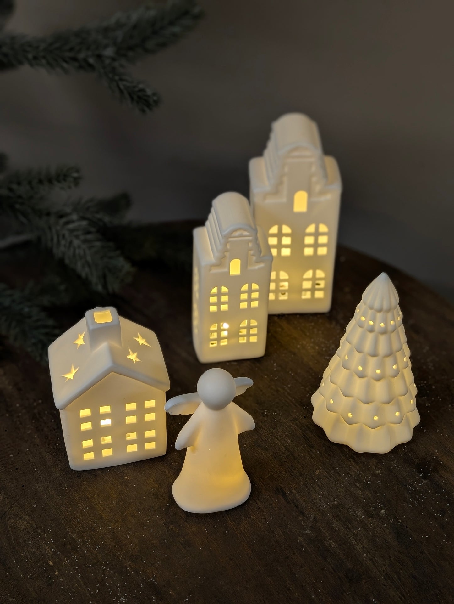 HV Xmas Tree led light - 16x9