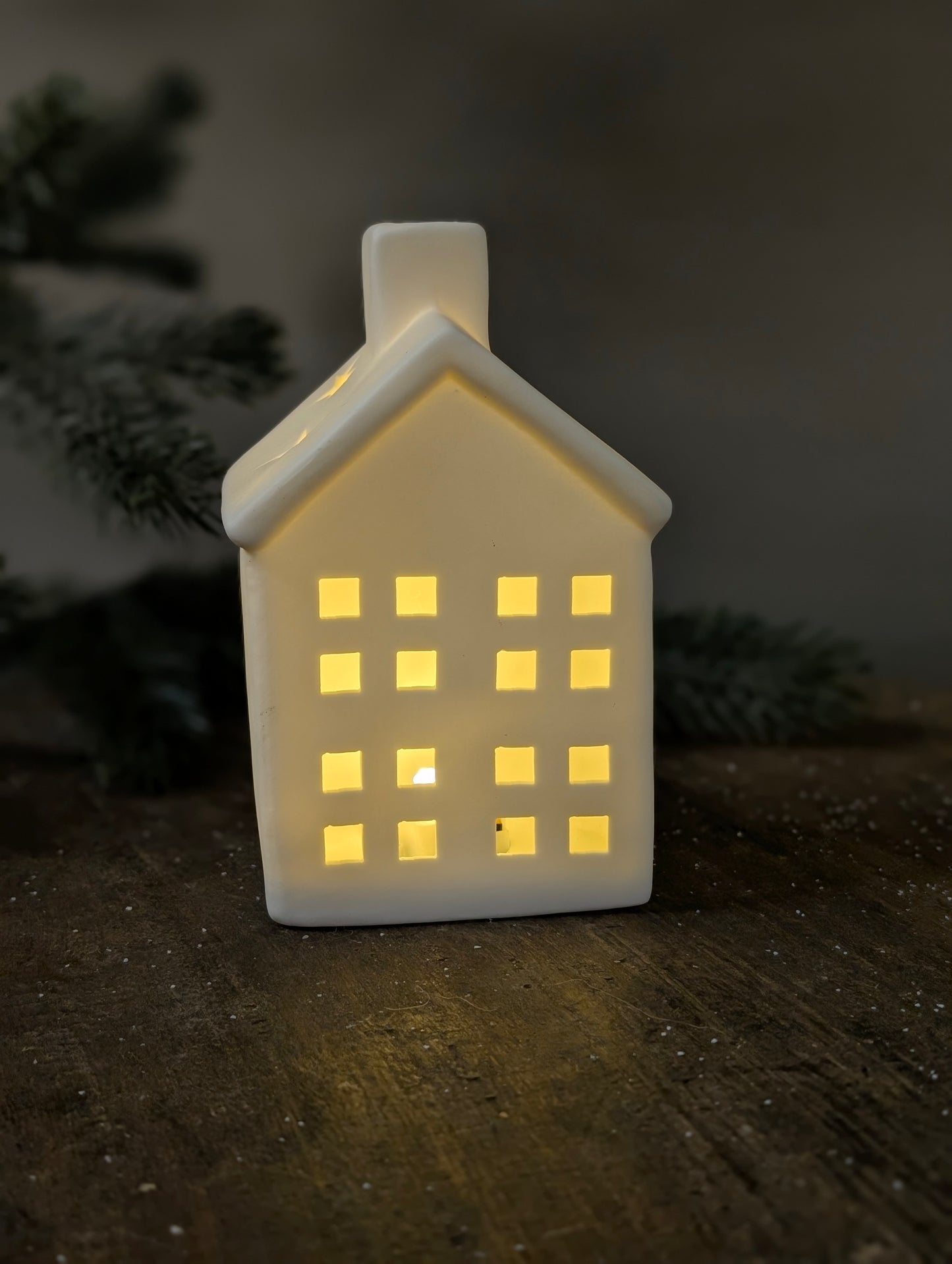 HV house led light - 13,5x6,5x8,5