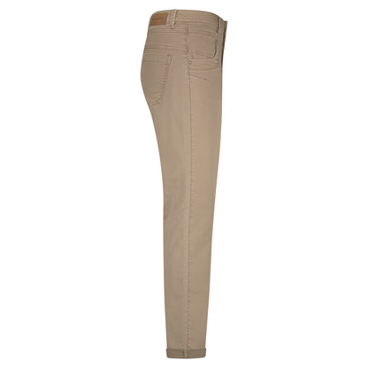 Red Button Relax Jog Colour Latte