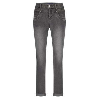 Red Button Relax Grey Denim Grey Denim