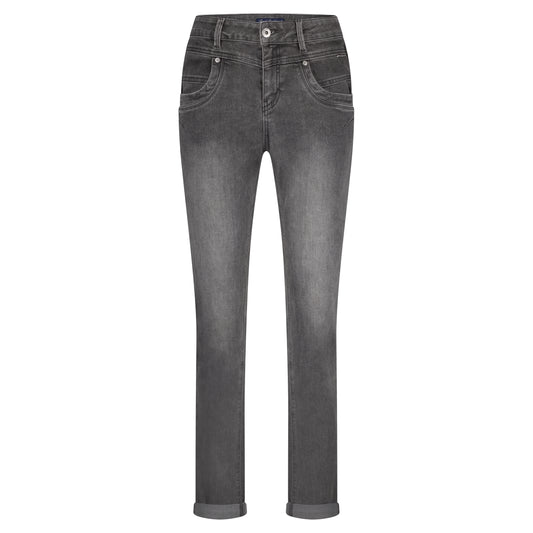 Red Button Relax Grey Denim Grey Denim