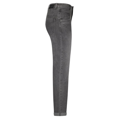 Red Button Relax Grey Denim Grey Denim